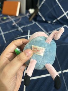 Peppa Pig Plush Toy, George from TY