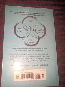 Ikigai: The Japanese Secret Book