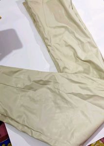 Light Beige Trousers