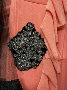 ReadymadeDesigner Saree with Blouse