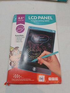 LCD Writing Tablet - 8.5 Inch