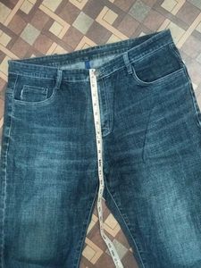 ⚡ ⚡ Flash Sale ⚡ ⚡pour homme Dark Wash Denim Jeans