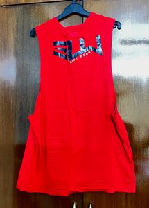 Cotton Casual Vest