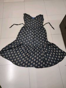 Beautiful Feeding Frock