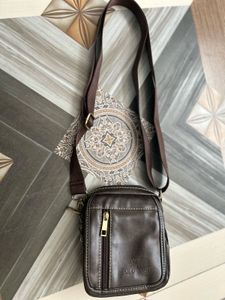 U.S. Polo Assn. Premium Sling Bag | Unisex |