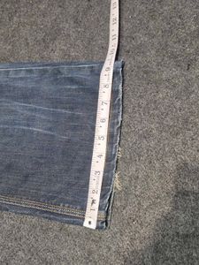 Official Disney Mickey Mouse Embroidered Jeans