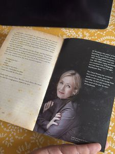 The Casual Vacancy by JK Rowling
