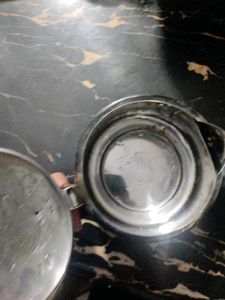 Serving TeaPot with  Milk pot &amp; Su