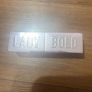 Too faced lady Bold Red Lipstick