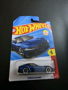 Hot Wheels Ferrari 12Cilindri