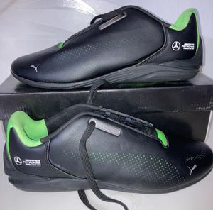 Puma Motorsport Mercedes-AMGPetronas F1(r) Drift C