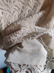 Off White Top