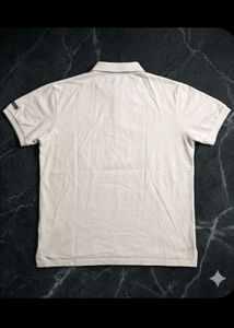 New Men's White 6xl  Polo T-Shirt