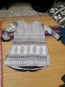 short kurti for donationi