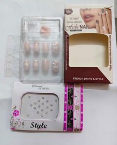 False Nails