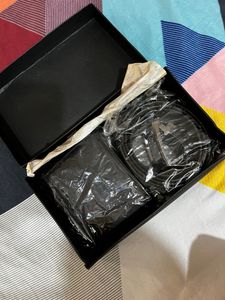 Men Gift Set (belt And Wallet)