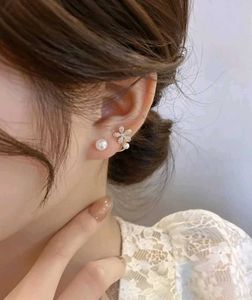 Beutiful Korean Earrings (Pack Of 2)🌷
