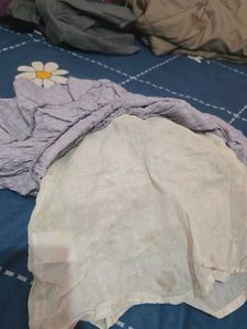 Girls' Dress Bundle - 3 Cute Dresses