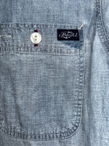 Polo Ralph Lauren Men's Denim Shirt