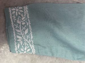 Elegant Embroidered Kurta