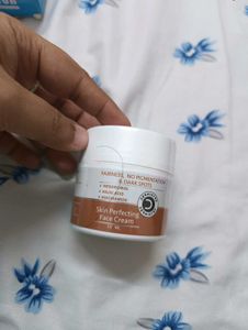 Dermistry Skin Perfecting Face Cream