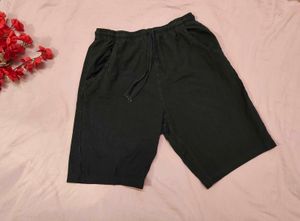 Black Shorts