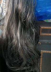 Wavy Grey and Black cletcher stylish