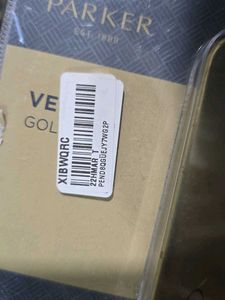 gifting edition Parker Fountain Pen - Gold