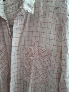 Classic Checkered Women's Shirt