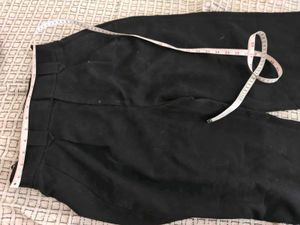 imported Comfortable Black  Pants