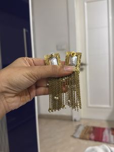 Trendy Chain Earrings