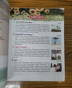 Lakhmir Singh's Science Class 7th Textbook