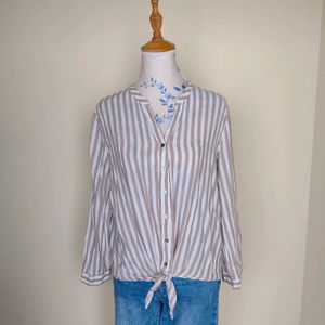 Flawless Striped Shirt