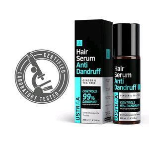Ustraa Hair Serum