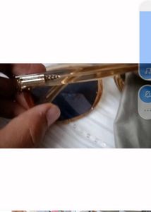 Stylish Brown Sunglasses