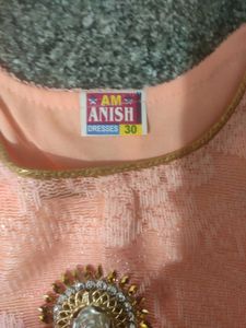 Embroidered Girls' Tops Any One