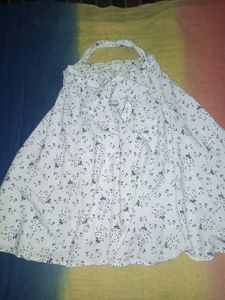 Floral Skirt
