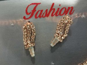 Sparkling Fashion Necklace Set