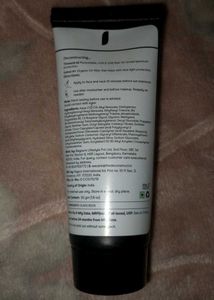 Deconstruct Gel Sunscreen SPF 50 PA++++