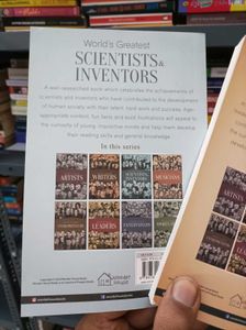 World's Greatest Leaders &amp; Scientists