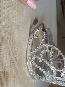 Sparkling Tiara Crown