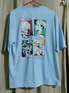 Anime Graphic Tee