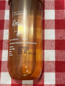 Aqualogica Salted Caramel Perfume Body Mist