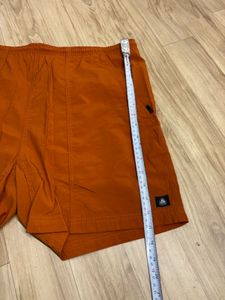 Men's Orange nike Shorts