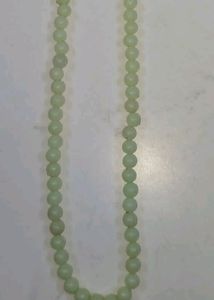 Beads String light creamy colour shaded