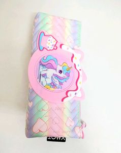 Cute Unicorn Stationery Combo