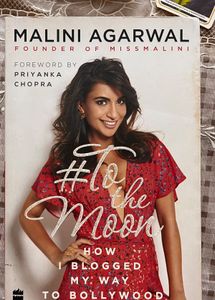 "#To the Moon" - Malini Agarwal's Journey