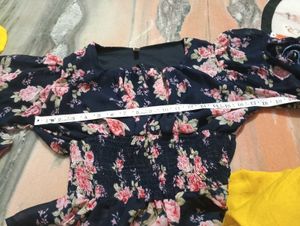 beautiful blouson top