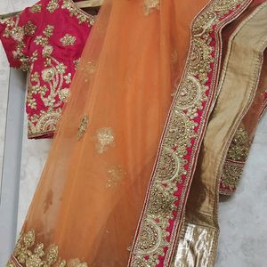 Bridal Koskii Brand Lehenga