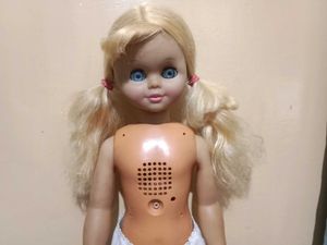 Vintage Doll